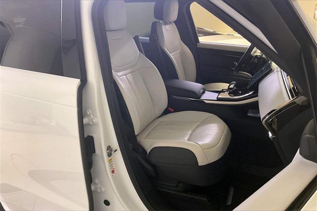 used 2024 Land Rover Range Rover Sport car, priced at $75,000