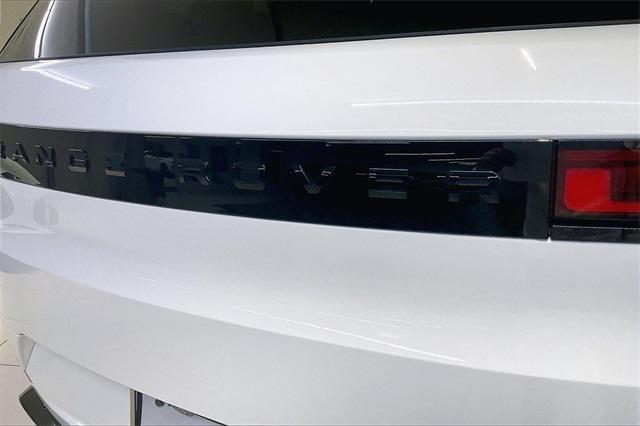 used 2024 Land Rover Range Rover Sport car, priced at $75,000
