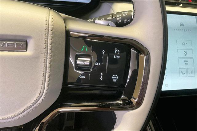 used 2024 Land Rover Range Rover Sport car, priced at $75,000