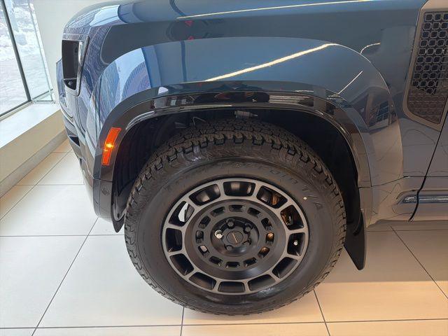 new 2026 Land Rover Defender car, priced at $173,596