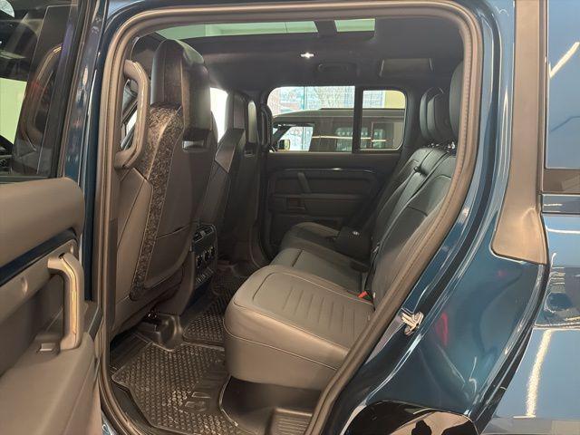 new 2026 Land Rover Defender car, priced at $173,596