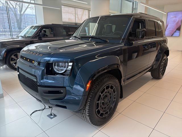 new 2026 Land Rover Defender car, priced at $173,596