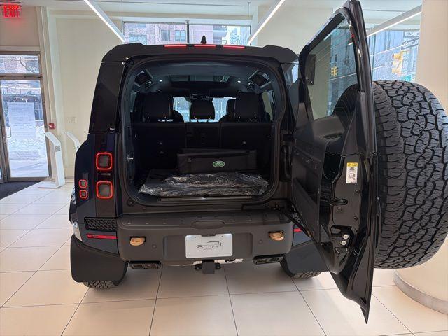 new 2026 Land Rover Defender car, priced at $173,596