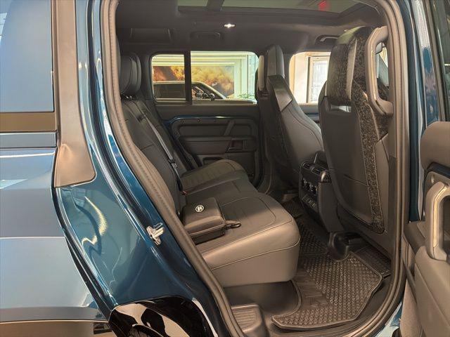 new 2026 Land Rover Defender car, priced at $173,596
