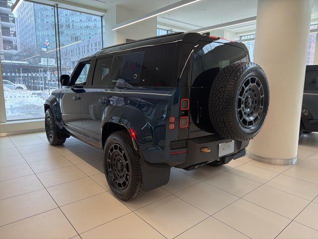 new 2026 Land Rover Defender car, priced at $173,596