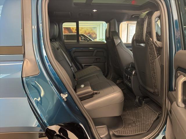 new 2026 Land Rover Defender car, priced at $173,596