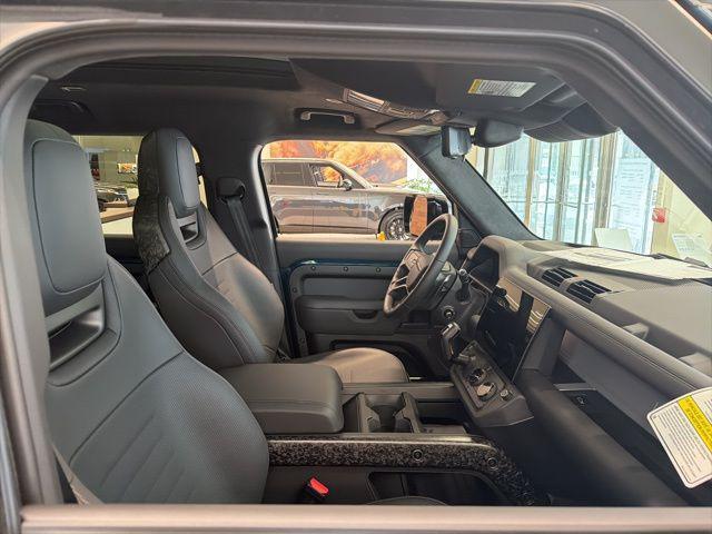 new 2026 Land Rover Defender car, priced at $173,596
