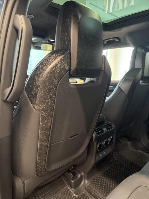 new 2026 Land Rover Defender car, priced at $173,596