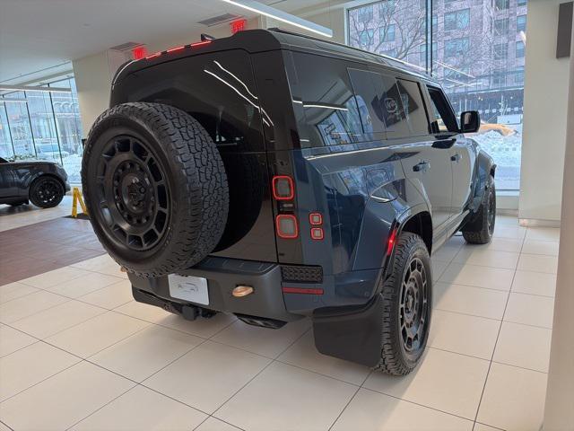 new 2026 Land Rover Defender car, priced at $173,596