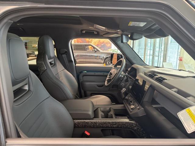 new 2026 Land Rover Defender car, priced at $173,596