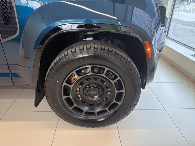 new 2026 Land Rover Defender car, priced at $173,596