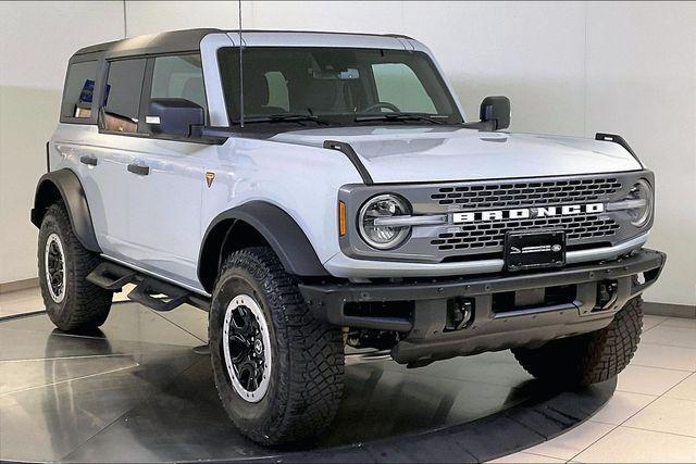 used 2024 Ford Bronco car, priced at $54,857