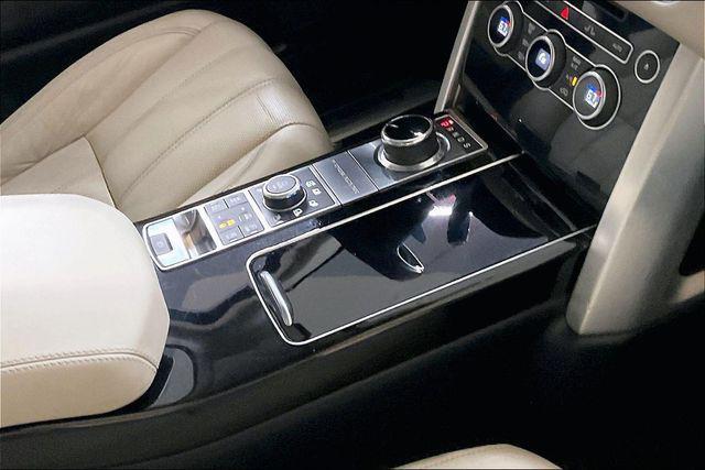 used 2017 Land Rover Range Rover car, priced at $24,165