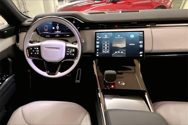 used 2024 Land Rover Range Rover Sport car, priced at $79,000