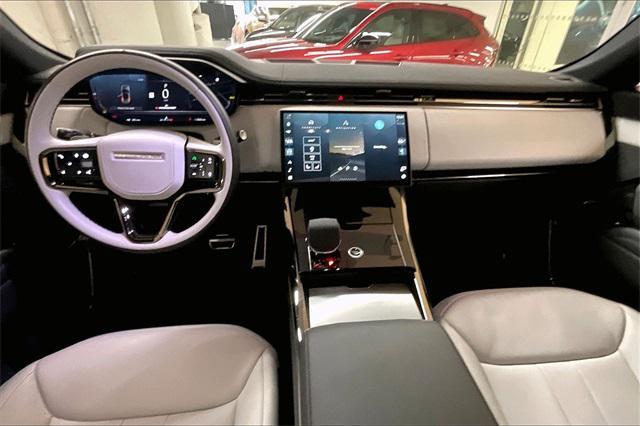 used 2024 Land Rover Range Rover Sport car, priced at $79,000