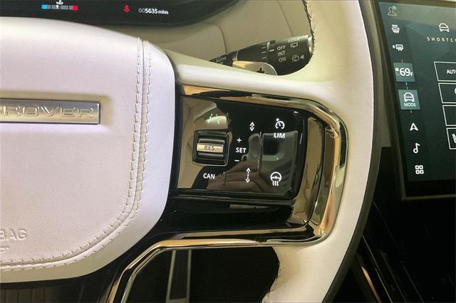 used 2024 Land Rover Range Rover Sport car, priced at $79,000