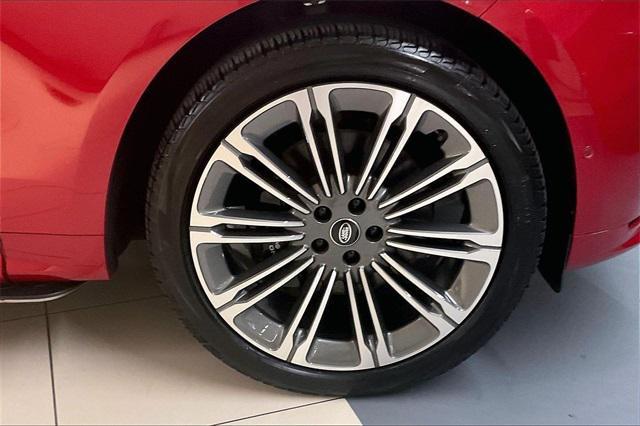 used 2024 Land Rover Range Rover Sport car, priced at $79,000