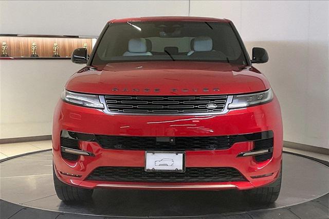 used 2024 Land Rover Range Rover Sport car, priced at $79,000