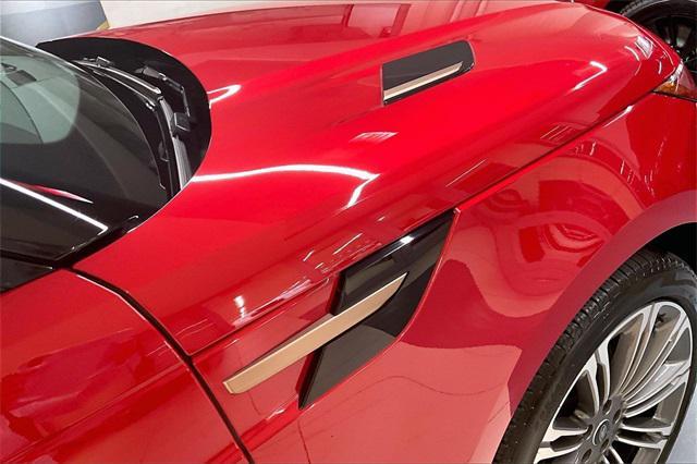 used 2024 Land Rover Range Rover Sport car, priced at $79,000