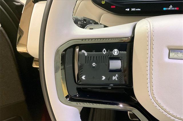 used 2024 Land Rover Range Rover Sport car, priced at $79,000