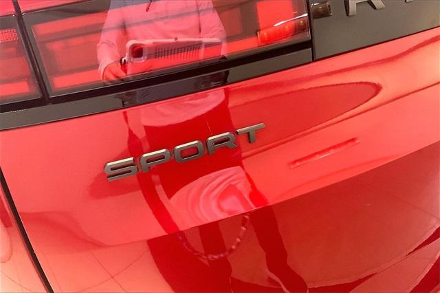 used 2024 Land Rover Range Rover Sport car, priced at $79,000