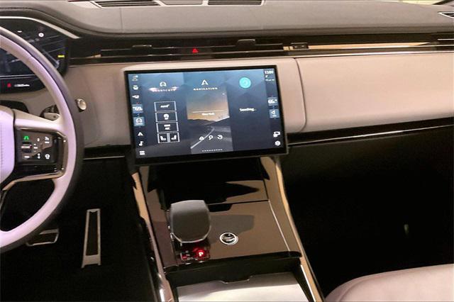 used 2024 Land Rover Range Rover Sport car, priced at $79,000