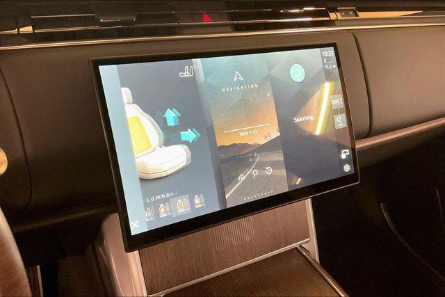 used 2025 Land Rover Range Rover car, priced at $132,000