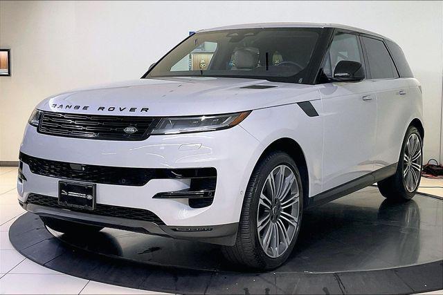 used 2024 Land Rover Range Rover Sport car, priced at $75,000