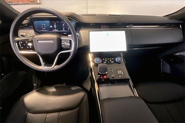 used 2023 Land Rover Range Rover Sport car, priced at $72,000