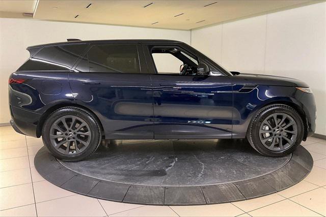 used 2023 Land Rover Range Rover Sport car, priced at $72,000