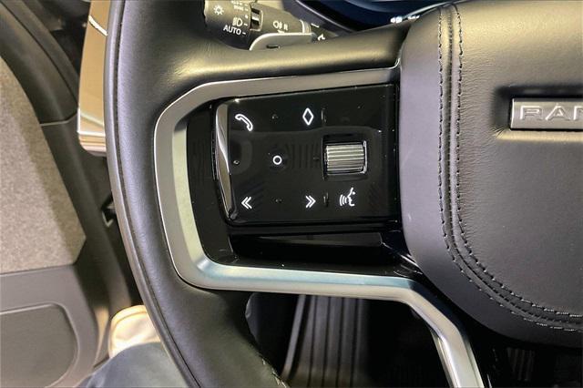 used 2023 Land Rover Range Rover Sport car, priced at $72,000