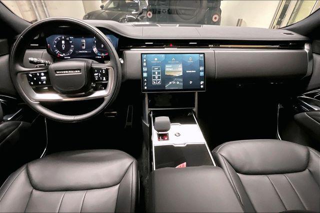 used 2026 Land Rover Range Rover car, priced at $135,000