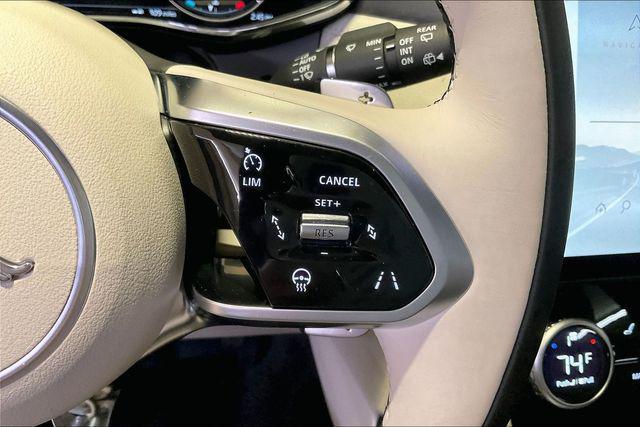 used 2026 Jaguar F-PACE car, priced at $63,000