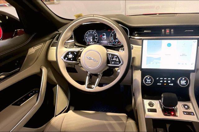 used 2026 Jaguar F-PACE car, priced at $63,000