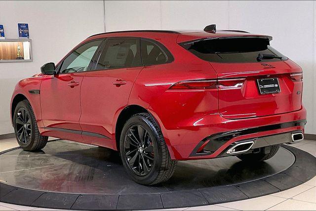 used 2026 Jaguar F-PACE car, priced at $63,000