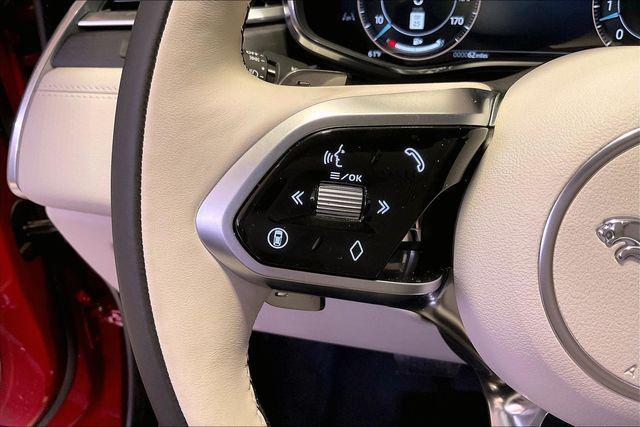 used 2026 Jaguar F-PACE car, priced at $63,000