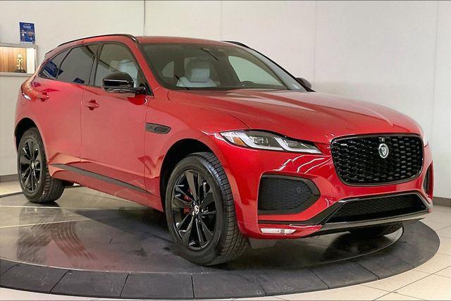 used 2026 Jaguar F-PACE car, priced at $63,000