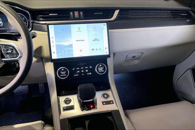 used 2026 Jaguar F-PACE car, priced at $63,000