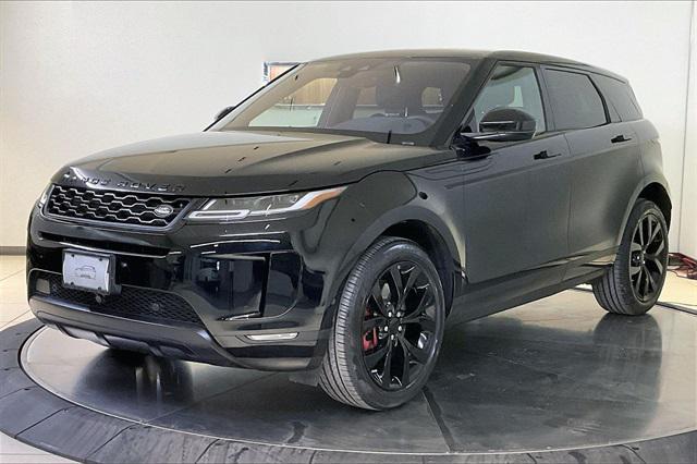 used 2020 Land Rover Range Rover Evoque car, priced at $24,990