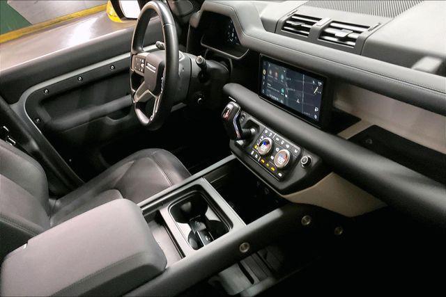 used 2024 Land Rover Defender car, priced at $58,175