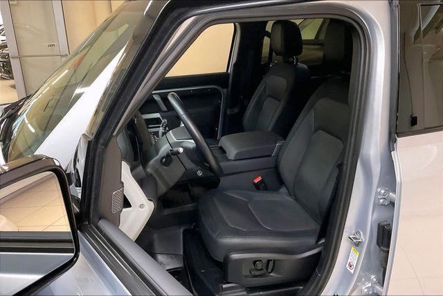 used 2024 Land Rover Defender car, priced at $58,175