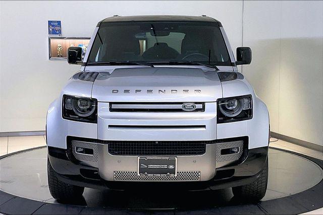 used 2024 Land Rover Defender car, priced at $58,175