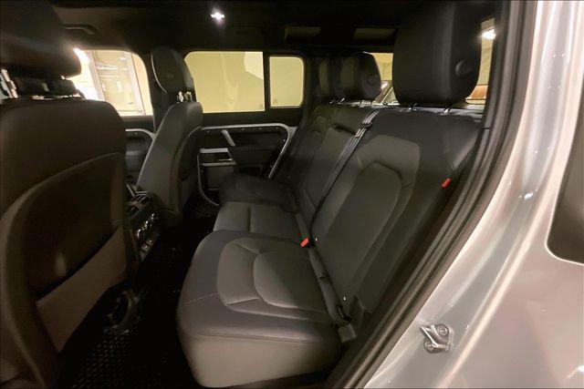 used 2024 Land Rover Defender car, priced at $58,175