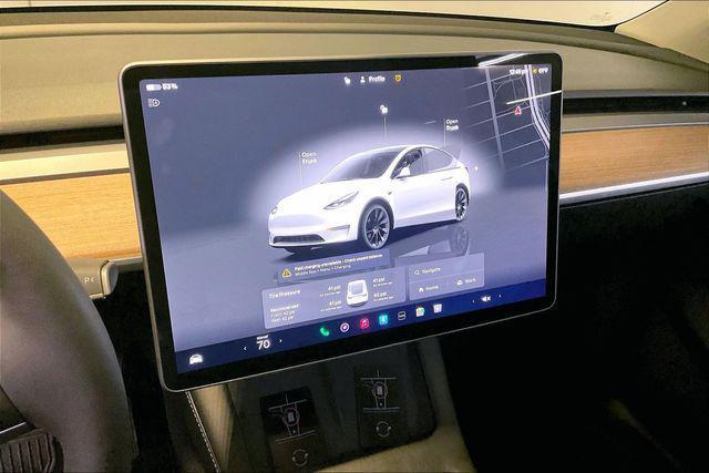 used 2023 Tesla Model Y car, priced at $32,990