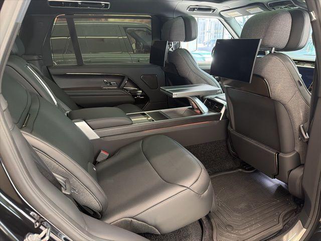 new 2026 Land Rover Range Rover car, priced at $274,620