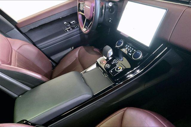 used 2023 Land Rover Range Rover Sport car, priced at $69,000