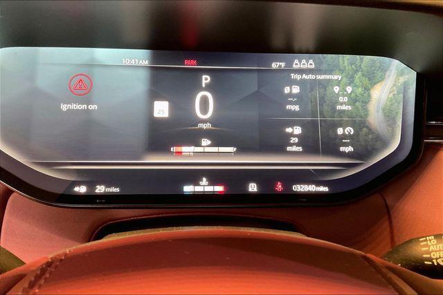 used 2023 Land Rover Range Rover Sport car, priced at $69,000