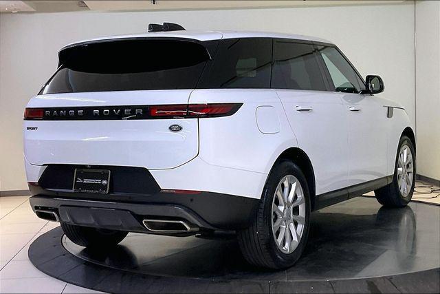used 2023 Land Rover Range Rover Sport car, priced at $68,000