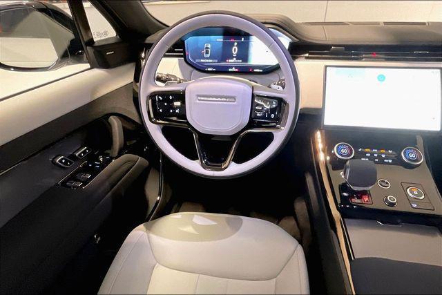 used 2023 Land Rover Range Rover Sport car, priced at $68,000