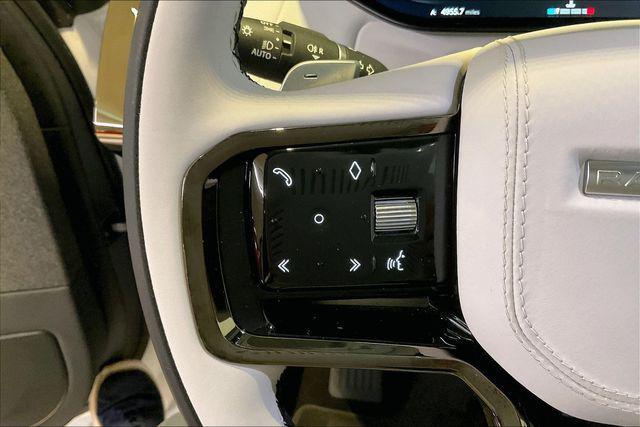 used 2023 Land Rover Range Rover Sport car, priced at $68,000